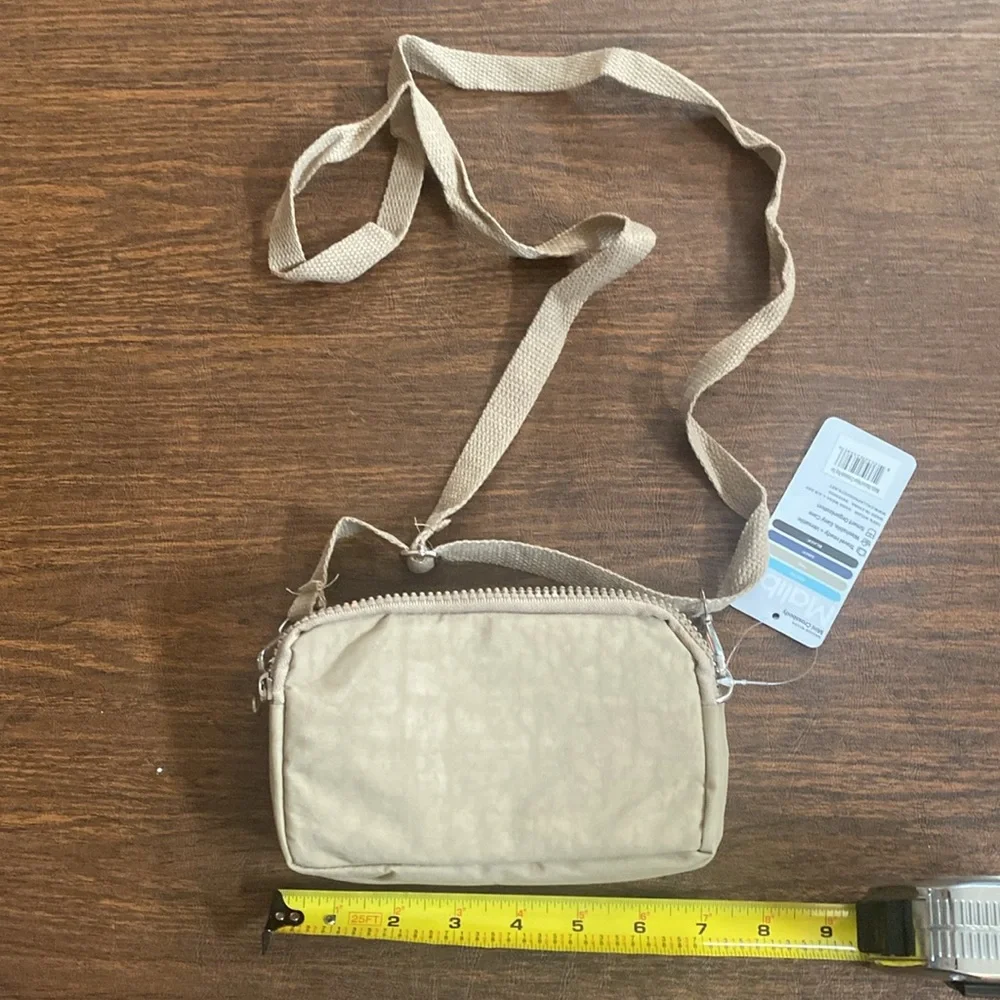 NUPOUCH cross body
